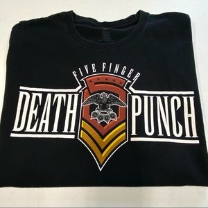 FIVE FINGER DEATH PUNCH Tee